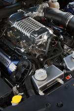 Shelby GT350 Convertible Number One 2012 года